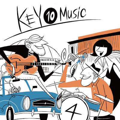 KEY(10)Music #4/Various Artists