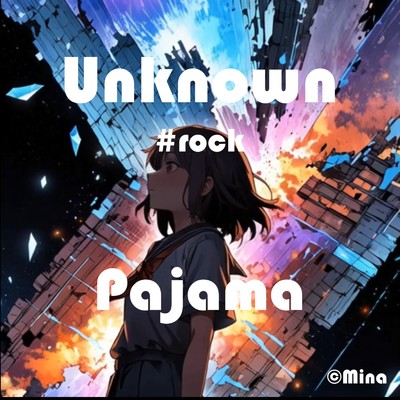 シングル/Unknown #rock/Pajama