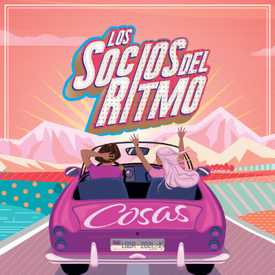 シングル/Cosas/Los Socios Del Ritmo