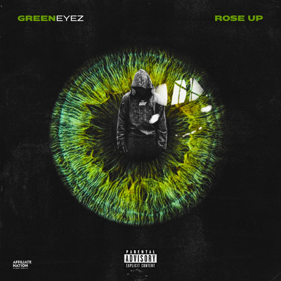 アルバム/Rose Up (Explicit)/GreenEyez