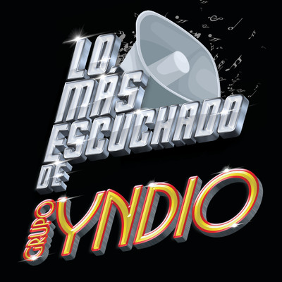 アルバム/Lo Mas Escuchado De/Grupo Yndio