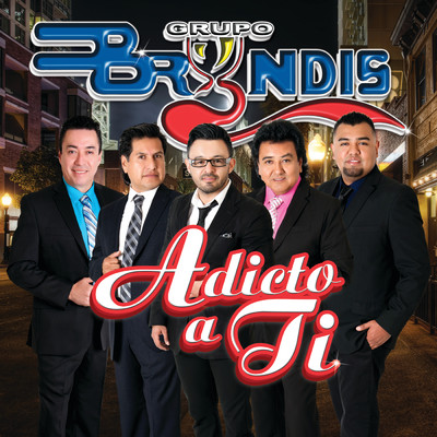 Se Me Antojo Pensar En Ti (Album Version)/Grupo Bryndis