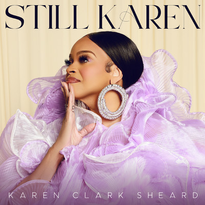 シングル/I Won't Complain/Karen Clark-Sheard