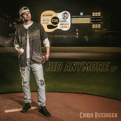 Kid Anymore/Chris Ruediger