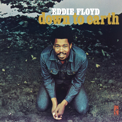 アルバム/Down To Earth/Eddie Floyd