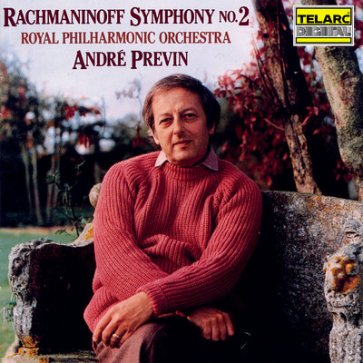 アルバム/Rachmaninoff: Symphony No. 2 in E Minor, Op. 27/アンドレ・プレヴィン／ロイヤル・フィルハーモニー管弦楽団