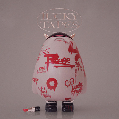 ルージュ feat. 向井太一 (Instrumental)/LUCKY TAPES