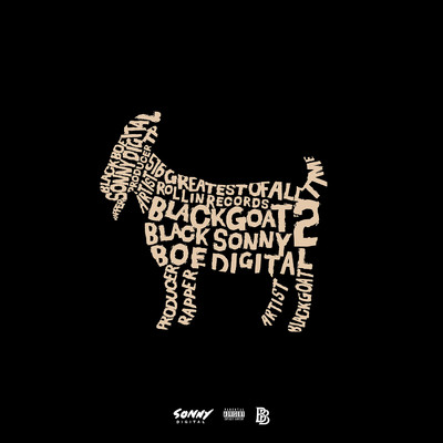 Black Goat 2/Sonny Digital & Black Boe