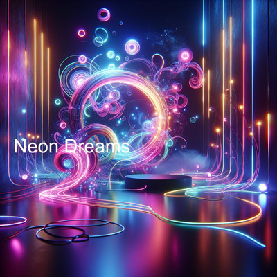 アルバム/Neon Dreams/RiJoMi ElectroHouseMKR