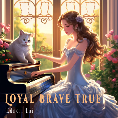 Loyal Brave True (Piano Version)/Edneil Lai