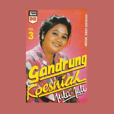 アルバム/Gandrung, Vol. 3: Jula-Juli/Kusniah
