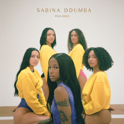 シングル/Pick Sides/Sabina Ddumba