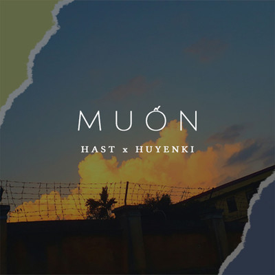 シングル/Muon/Hast & HuyenKi