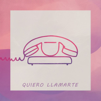 シングル/Quiero llamarte/Steban Careal