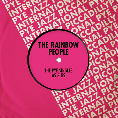 シングル/If I Do/The Rainbow People