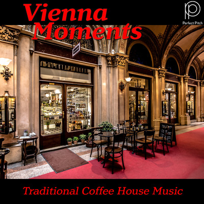 Vienna Moments - Traditional Coffee House Music/Siegfried Friedrich