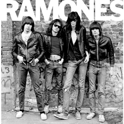 アルバム/Ramones (40th Anniversary Deluxe Edition) [2016 Remaster]/Ramones