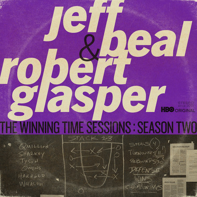 The Winning Time Sessions: Season 2 (Soundtrack from the HBO(R)  Original Series)/Jeff Beal & Robert Glasper
