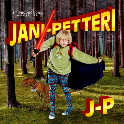 シングル/J-P/Jani-Petteri