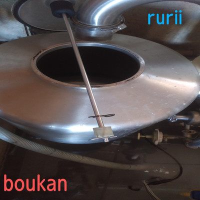 アルバム/boukan/rurii