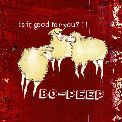 アルバム/is It Good for You？ ！！/BO-PEEP