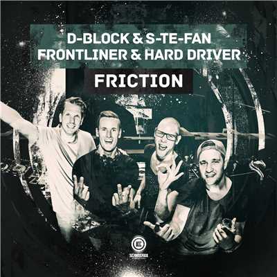 Friction/D-Block & S-te-Fan, Frontliner & Hard Driver