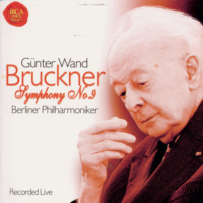 Symphony No. 9 in D Minor, WAB 109: I. Feierlich, Misterioso (Live)/Berliner Philharmoniker／Gunter Wand