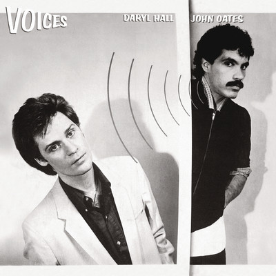 アルバム/Voices/Daryl Hall & John Oates
