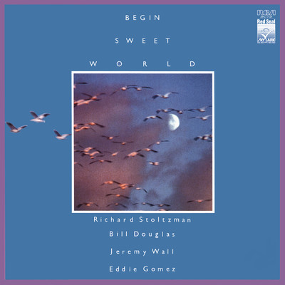 アルバム/Begin Sweet World/Richard Stoltzman