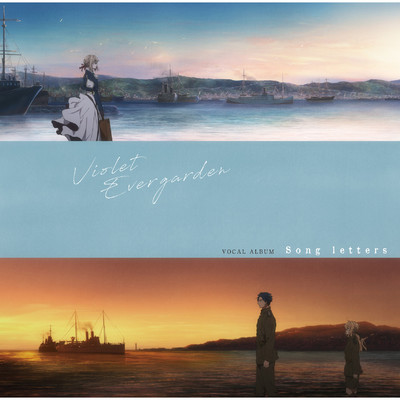 シングル/Violet Snow (America Ver.)/Kate Higgins