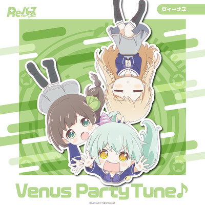 Venus Party Tune♪(instrumental)/ヴィーナス