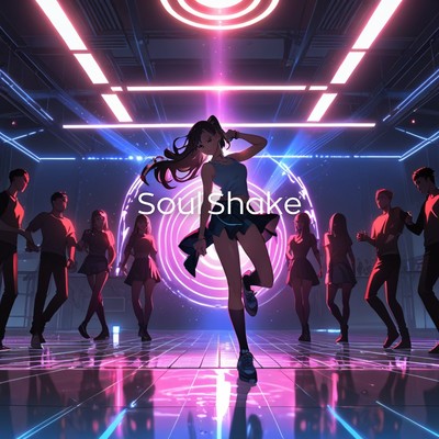Soul Shake/SATOSHI