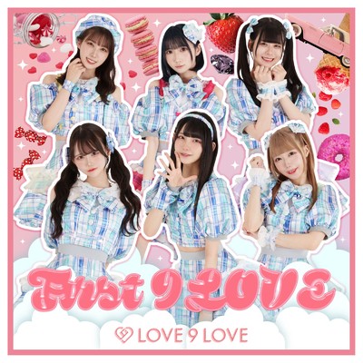 First 9 LOVE/LOVE 9 LOVE