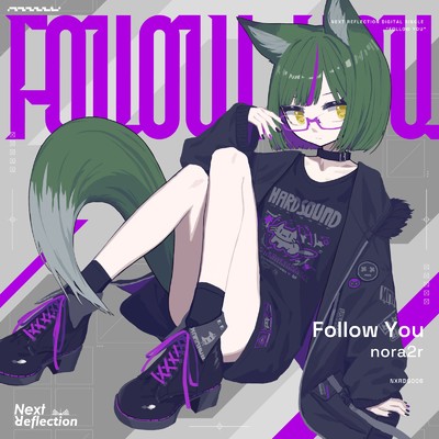 シングル/Follow You/nora2r