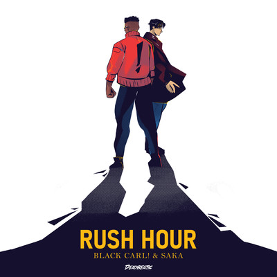 Rush Hour/Black Carl！／サカイッコ