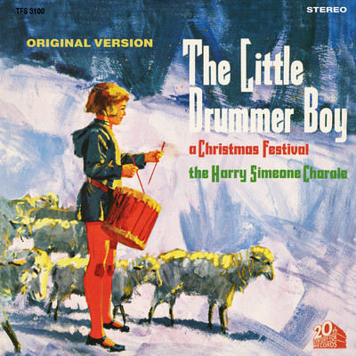 The Little Drummer Boy/ハリー・シメオン合唱団