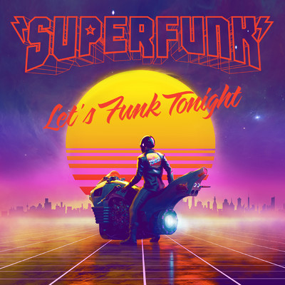 シングル/Let's Funk Tonight/Superfunk