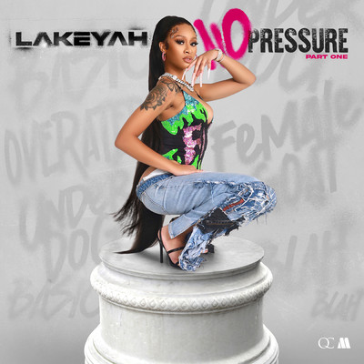アルバム/No Pressure (Clean) (Pt. 1)/Lakeyah