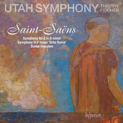 Saint-Saens: Symphony No. 2, Danse macabre & Urbs Roma/ユタ交響楽団／ティエリー・フィッシャー
