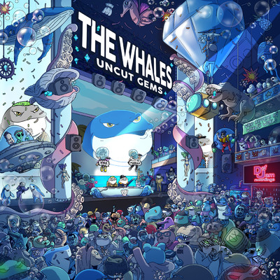 THE WHALES／MarcLo／KYLE