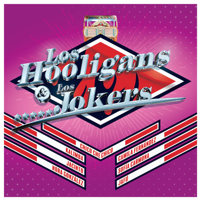 Los Hooligans, Los Jokers/Various Artists