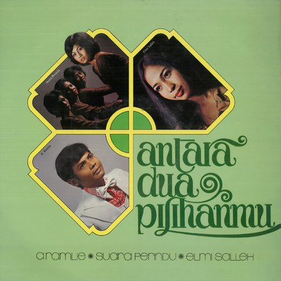 A. Ramlie／Suara Perindu／Elmi Salleh