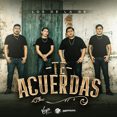 アルバム/Te Acuerdas/Los de la GS