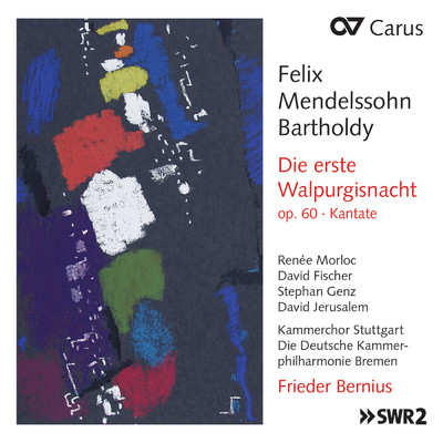 Mendelssohn: Die erste Walpurgisnacht, Op. 60 - Overture, I. Das schlechte Wetter/ドイツ・カンマーフィルハーモニー・ブレーメン／フリーダー・ベルニウス