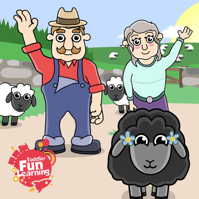 シングル/Baa Baa Black Sheep/Toddler Fun Learning