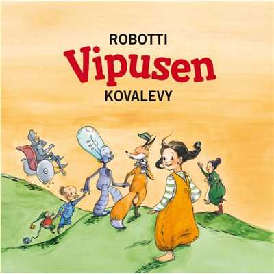 Yrmy Kykkanen/Tuure Kilpelainen ja Oulunkylan ala-asteen 3. musiikkiluokka