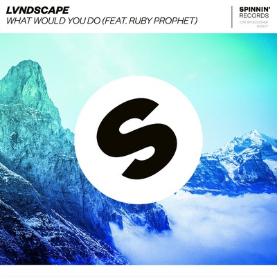 シングル/What Would You Do (feat. Ruby Prophet) [Extended Mix]/LVNDSCAPE