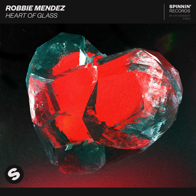 シングル/Heart Of Glass/Robbie Mendez
