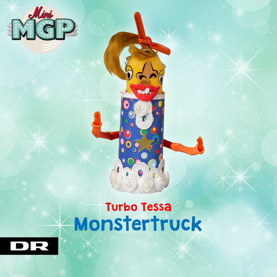 Monstertruck/Mini MGP