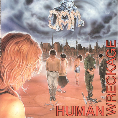 Human Wreckage/D.A.M.